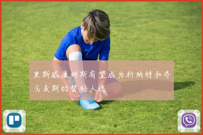 里斯威廉姆斯有望成为科纳特和乔戈麦斯的替补人选